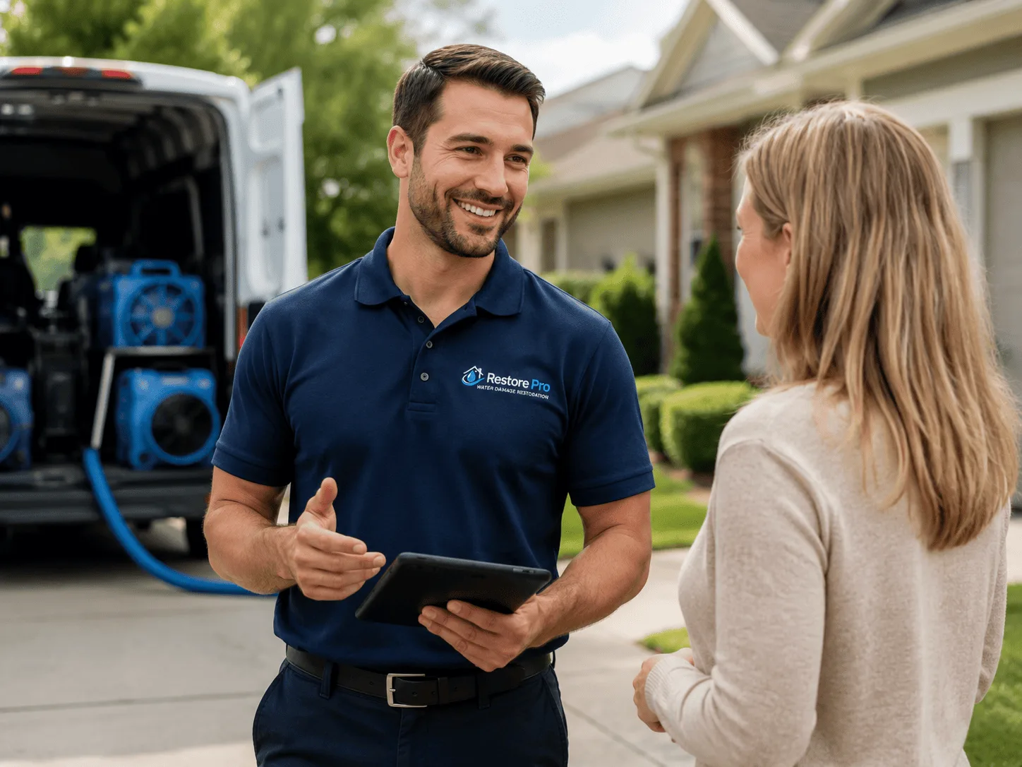 Water Damage Restoration Petaluma, CA FAQs